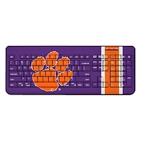 Clemson Tigers Wireless USB Keyboard