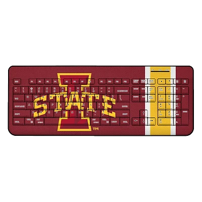 Iowa State Cyclones Wireless USB Keyboard