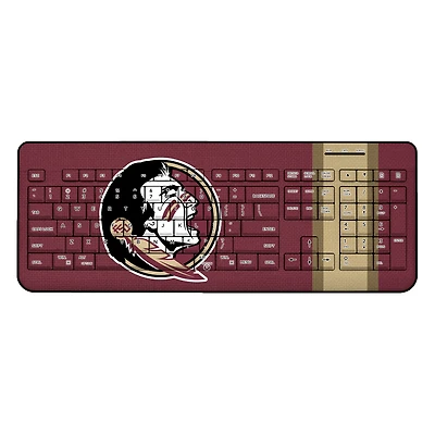 Florida State Seminoles Wireless USB Keyboard