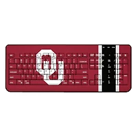 Oklahoma Sooners Wireless USB Keyboard