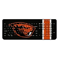 Oregon State Beavers Wireless USB Keyboard