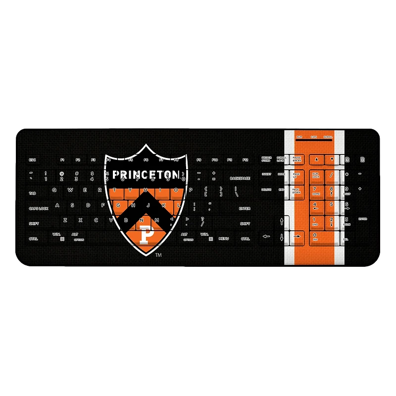 Princeton Tigers Wireless USB Keyboard