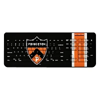 Princeton Tigers Wireless USB Keyboard