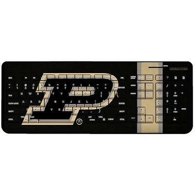 Purdue Boilermakers Wireless USB Keyboard