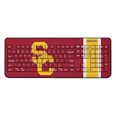 USC Trojans Wireless USB Keyboard