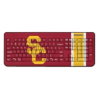 USC Trojans Wireless USB Keyboard