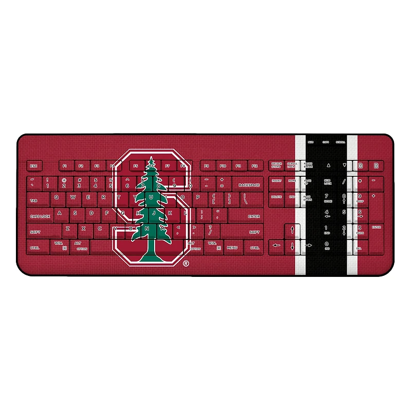 Stanford Cardinal Wireless USB Keyboard