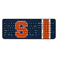 Syracuse Orange Wireless USB Keyboard
