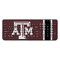 Texas A&M Aggies Wireless USB Keyboard