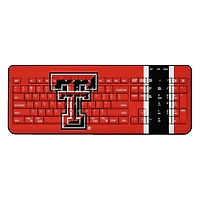 Texas Tech Red Raiders Wireless USB Keyboard