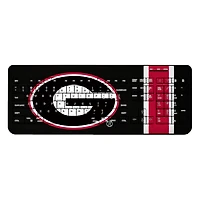 Georgia Bulldogs Wireless USB Keyboard