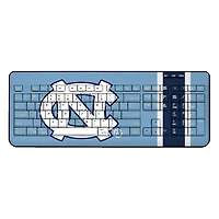 North Carolina Tar Heels Wireless USB Keyboard