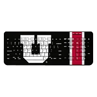 Utah Utes Wireless USB Keyboard