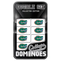 Florida Gators NCAA Dominoes Set