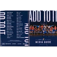 Kansas Jayhawks 2018-2019 Men's Basketball Media Guide