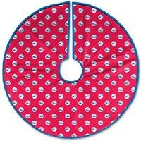 Philadelphia 76ers Microplush Christmas Tree Skirt