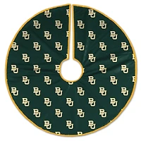 Baylor Bears Microplush Christmas Tree Skirt