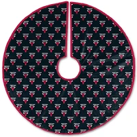 Chicago Bulls Microplush Christmas Tree Skirt