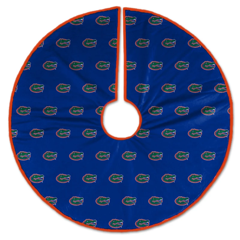Florida Gators Microplush Christmas Tree Skirt