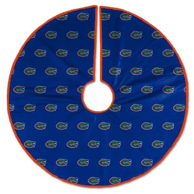 Florida Gators Microplush Christmas Tree Skirt
