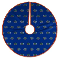 Florida Gators Microplush Christmas Tree Skirt