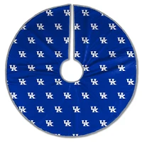 Kentucky Wildcats Microplush Christmas Tree Skirt