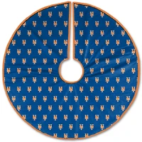 New York Mets Microplush Christmas Tree Skirt