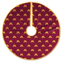 Minnesota Golden Gophers Microplush Christmas Tree Skirt