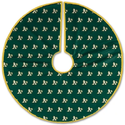 Athletics Microplush Christmas Tree Skirt