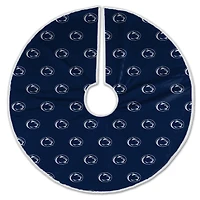 Penn State Nittany Lions Microplush Christmas Tree Skirt