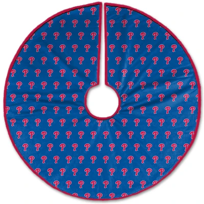 Philadelphia Phillies Microplush Christmas Tree Skirt