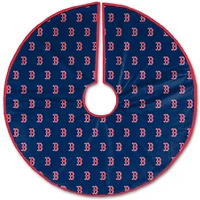 Boston Red Sox Microplush Christmas Tree Skirt