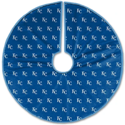 Kansas City Royals Microplush Christmas Tree Skirt