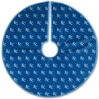 Kansas City Royals Microplush Christmas Tree Skirt