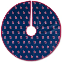 St. Louis Cardinals Microplush Christmas Tree Skirt