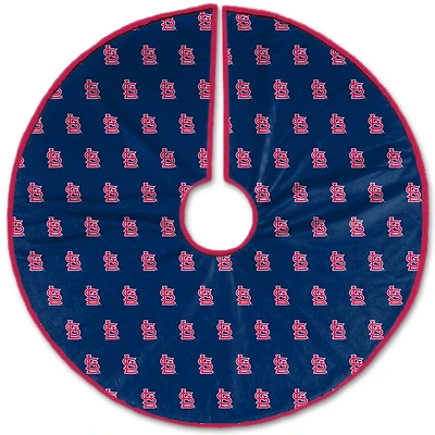 St. Louis Cardinals Microplush Christmas Tree Skirt