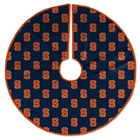 Syracuse Orange Microplush Christmas Tree Skirt
