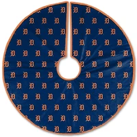 Detroit Tigers Microplush Christmas Tree Skirt