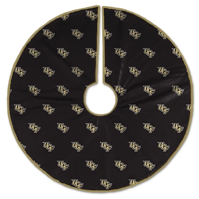 UCF Knights Microplush Christmas Tree Skirt