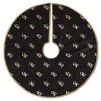 UCF Knights Microplush Christmas Tree Skirt