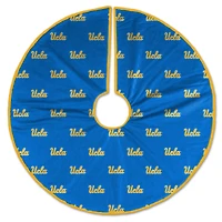 UCLA Bruins Microplush Christmas Tree Skirt