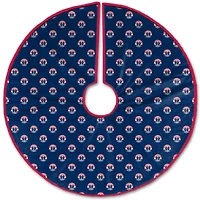 Washington Wizards Microplush Christmas Tree Skirt