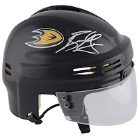Ryan Getzlaf Anaheim Ducks Autographed Black Mini Helmet