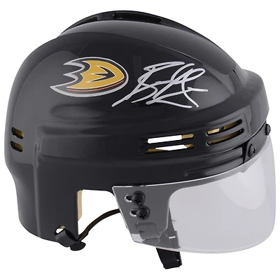Ryan Getzlaf Anaheim Ducks Autographed Black Mini Helmet