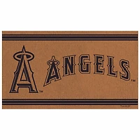 Los Angeles Angels 16" x 28" Logo Turf Mat