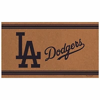 Los Angeles Dodgers 16" x 28" Logo Turf Mat