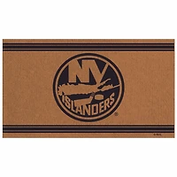 New York Islanders 16" x 28" Logo Turf Mat