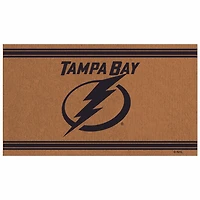 Tampa Bay Lightning 16" x 28" Logo Turf Mat