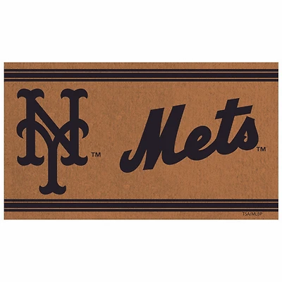 New York Mets 16" x 28" Logo Turf Mat