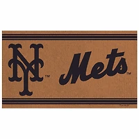 New York Mets 16" x 28" Logo Turf Mat